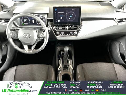 Corolla Hybride 140ch BVA 2025 occasion 31850 Beaupuy