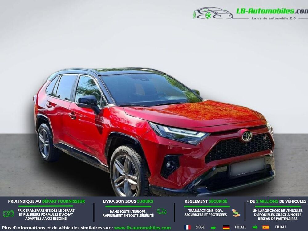 RAV 4 Hybride 222 ch AWD-i 2024 occasion 31850 Beaupuy