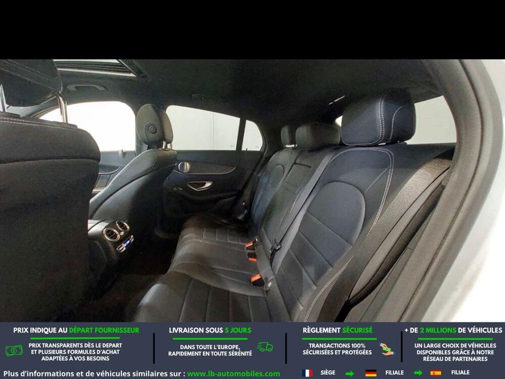 Classe GLC 250 BVA 4Matic 2017 occasion 31850 Beaupuy