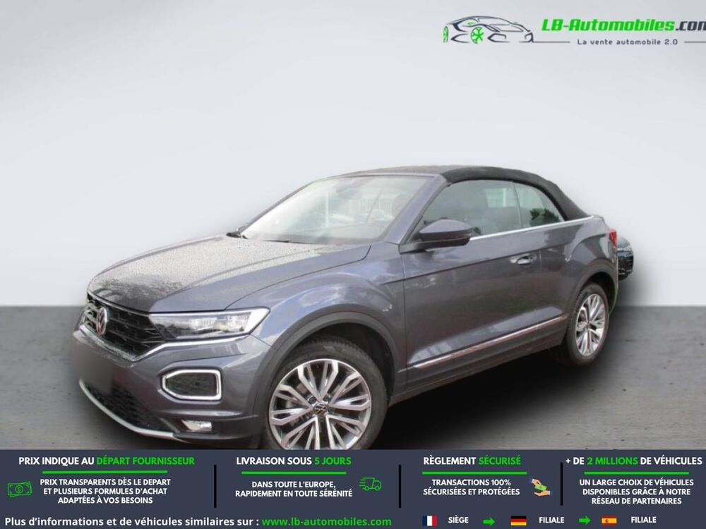 T-ROC 1.0 TSI 115 Start/Stop BVM 2020 occasion 31850 Beaupuy