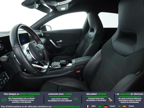Classe CLA 250 BVA 4Matic 2019 occasion 31850 Beaupuy
