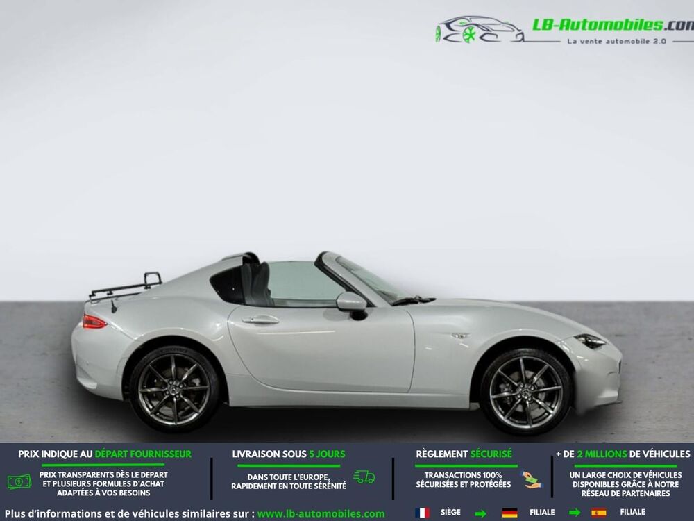 MX-5 2.0L SKYACTIV-G 184 ch BVM 2019 occasion 31850 Beaupuy
