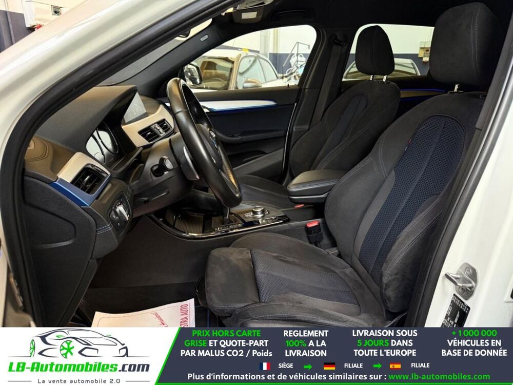X2 sDrive 20d 190 ch BVA 2019 occasion 31850 Beaupuy