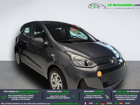 i10 1.0 66 BVA 2017 occasion 31850 Beaupuy