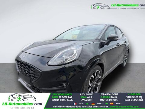 Ford Puma 1.0 EcoBoost 155 ch BVA 2021 occasion Beaupuy 31850