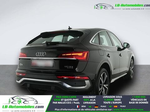 Q5 50 TDI 286 BVA Quattro 2022 occasion 31850 Beaupuy