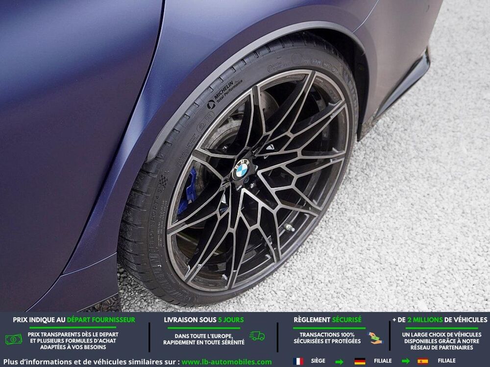 M3 xDrive 510 ch BVA 2024 occasion 31850 Beaupuy