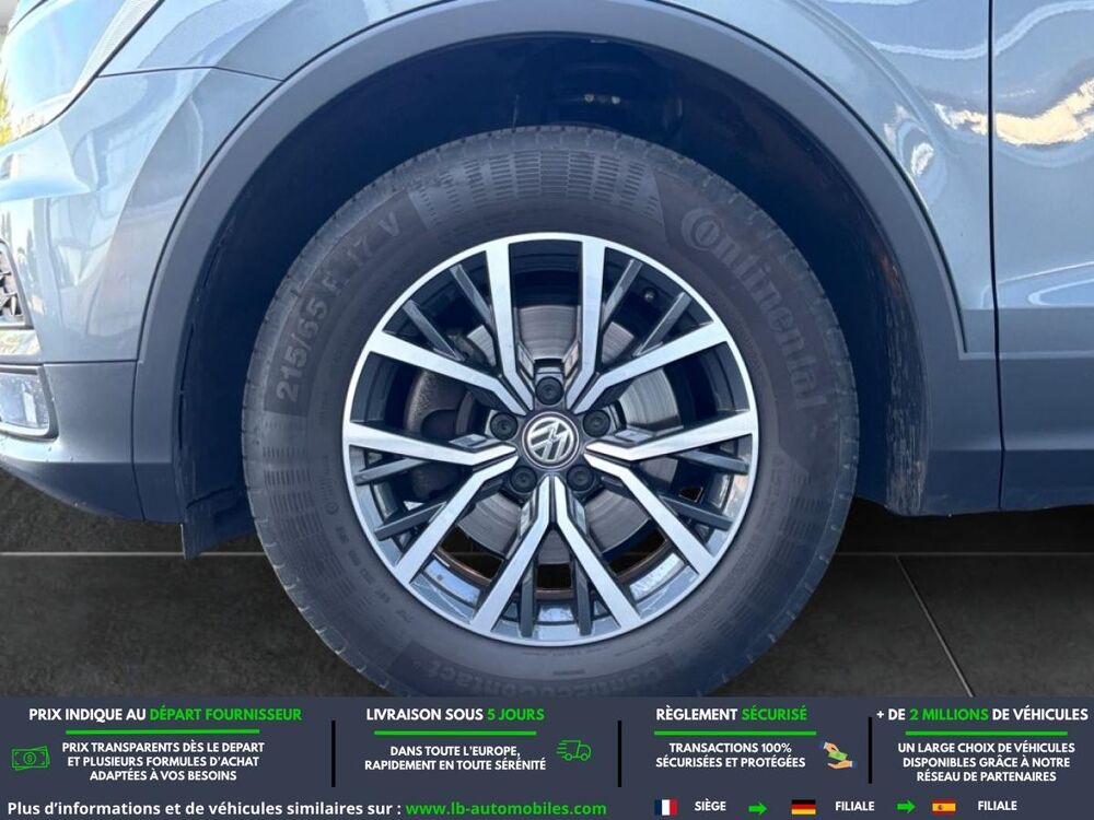 Tiguan Allspace 1.5 TSI 150ch BVA 2020 occasion 31850 Beaupuy