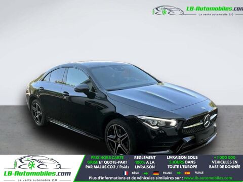 Classe CLA 250 e BVA 2022 occasion 31850 Beaupuy