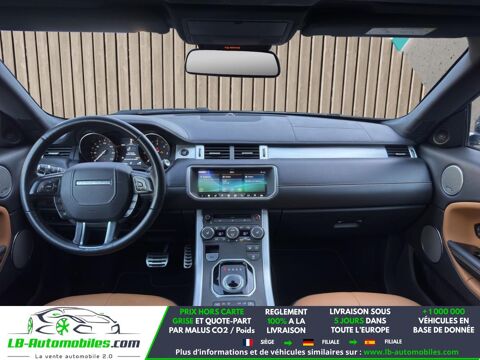 Range Rover TD4 180 BVA 2017 occasion 31850 Beaupuy