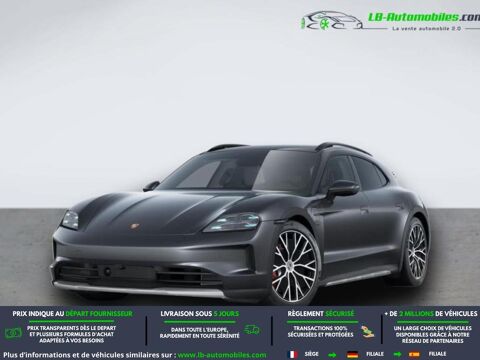 Annonce voiture Porsche Taycan 106200 €