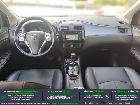 Pulsar 1.2 DIG-T 115 BVA 2018 occasion 31850 Beaupuy