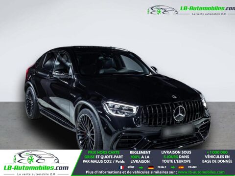Annonce voiture Mercedes Classe GLC 82500 €