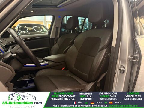 Espace dCi 160 BVA 2018 occasion 31850 Beaupuy