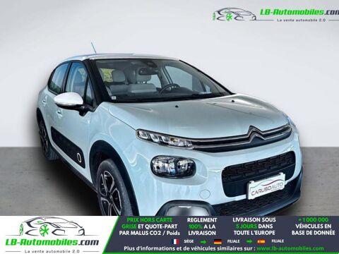Citro&euml;n C3 BLUEHDI 75 BVM 2018 occasion Beaupuy 31850
