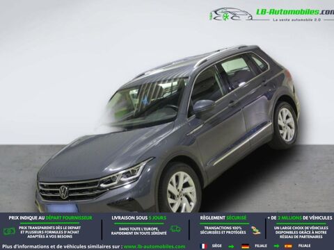 Annonce voiture Volkswagen Tiguan 23950 €