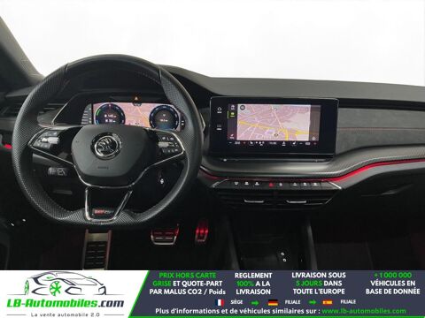 Octavia 1.5 TSI mHEV 150 ch BVA 2022 occasion 31850 Beaupuy