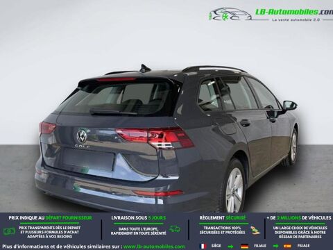 Golf SW 2.0 TDI 116 BVM 2024 occasion 31850 Beaupuy