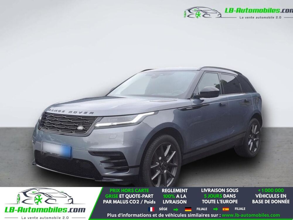 Range rover velar 2.0L P400e PHEV 404ch AWD BVA 2023 occasion 31850 Beaupuy