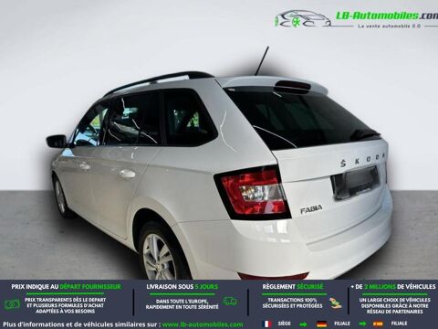 Fabia 1.0 TSI 95 ch BVM 2021 occasion 31850 Beaupuy