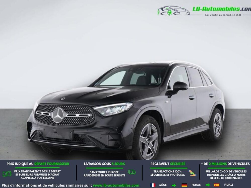Classe GLC 400 e BVA 4Matic 2025 occasion 31850 Beaupuy