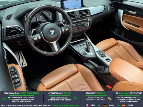 Serie 2 M240i 340 ch BVA 2018 occasion 31850 Beaupuy