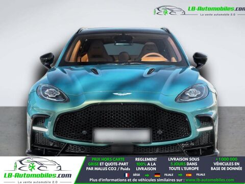 DBX 4.0 Biturbo V8 550 ch 2026 occasion 31850 Beaupuy