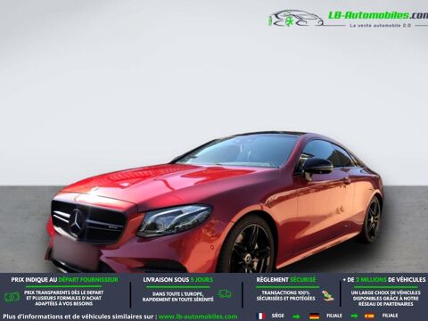 Mercedes Classe E 53 AMG BVA 2018 occasion Beaupuy 31850