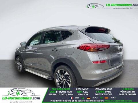 Tucson 1.6 T-GDi 177 BVA 2019 occasion 31850 Beaupuy