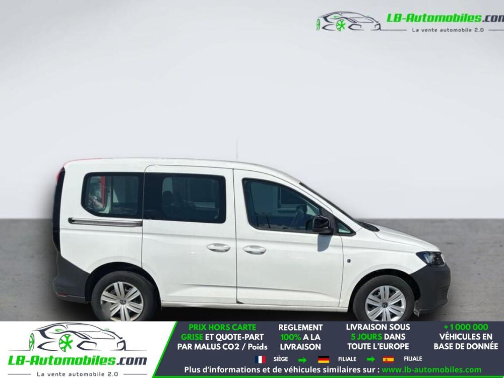 Caddy 2.0 TDI 122 BVM 2021 occasion 31850 Beaupuy