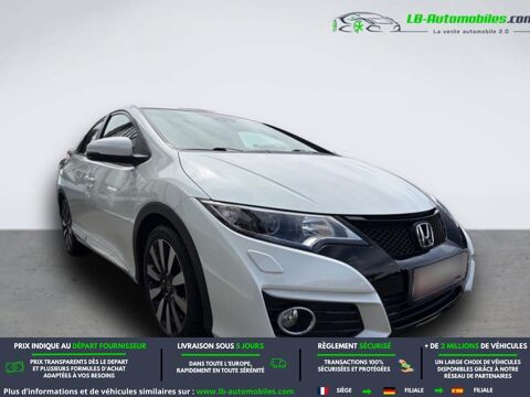 Civic 1.8 i-VTEC 142 BVM 2015 occasion 31850 Beaupuy