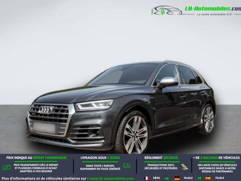SQ5 V6 3.0 TFSI 354 BVA Quattro 2019 occasion 31850 Beaupuy