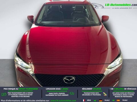 626 2.5L SKYACTIV-G 194 ch BVA 2018 occasion 31850 Beaupuy