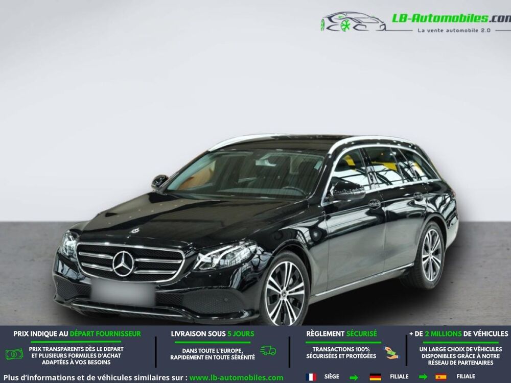 Classe E 350 CDI BVA 2019 occasion 31850 Beaupuy
