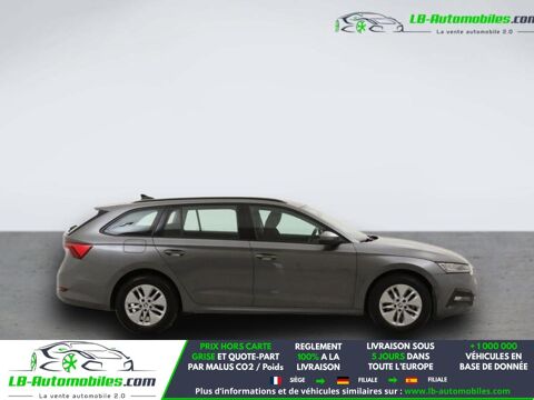 Octavia 2.0 TDI 116 ch BVA 2023 occasion 31850 Beaupuy