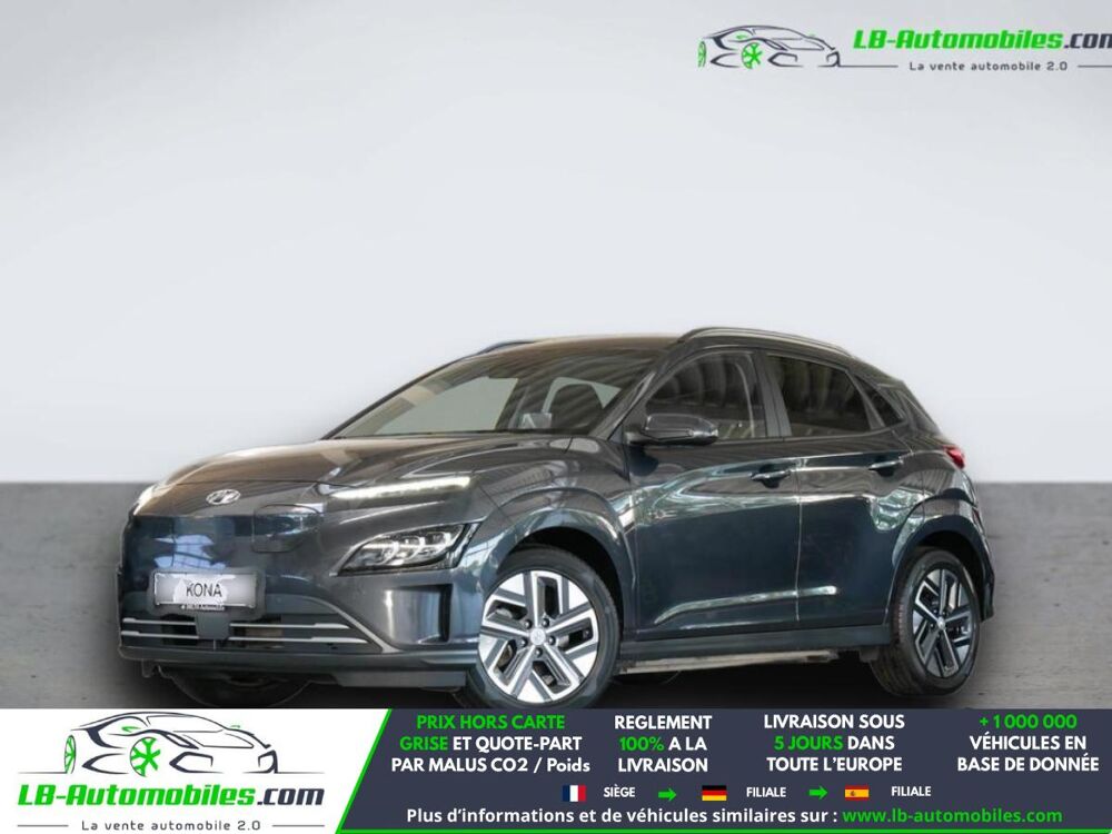 Kona 64 kWh - 204 ch 2022 occasion 31850 Beaupuy