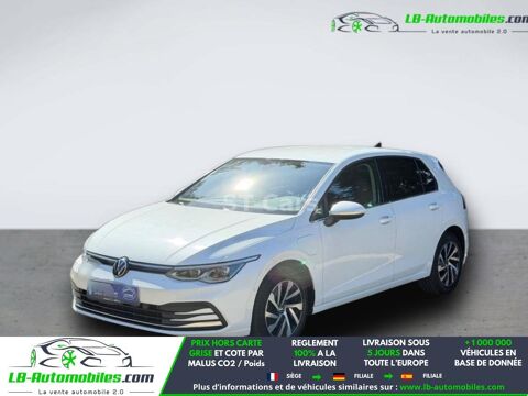Volkswagen Golf 1.4 Hybrid Rechargeable OPF 204 BVA 2021 occasion Beaupuy 31850