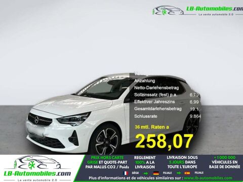 Annonce voiture Opel Corsa 16440 €