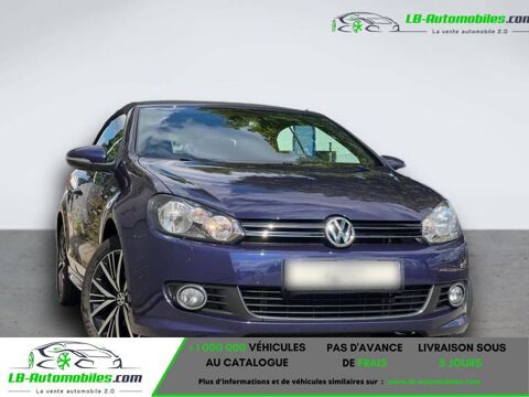 Volkswagen Golf 1.6 TDI 105 BVM 2016 occasion Beaupuy 31850