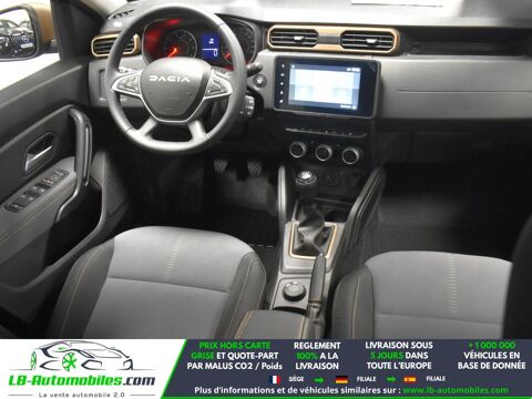 Duster Blue dCi 115 4x4 2024 occasion 31850 Beaupuy