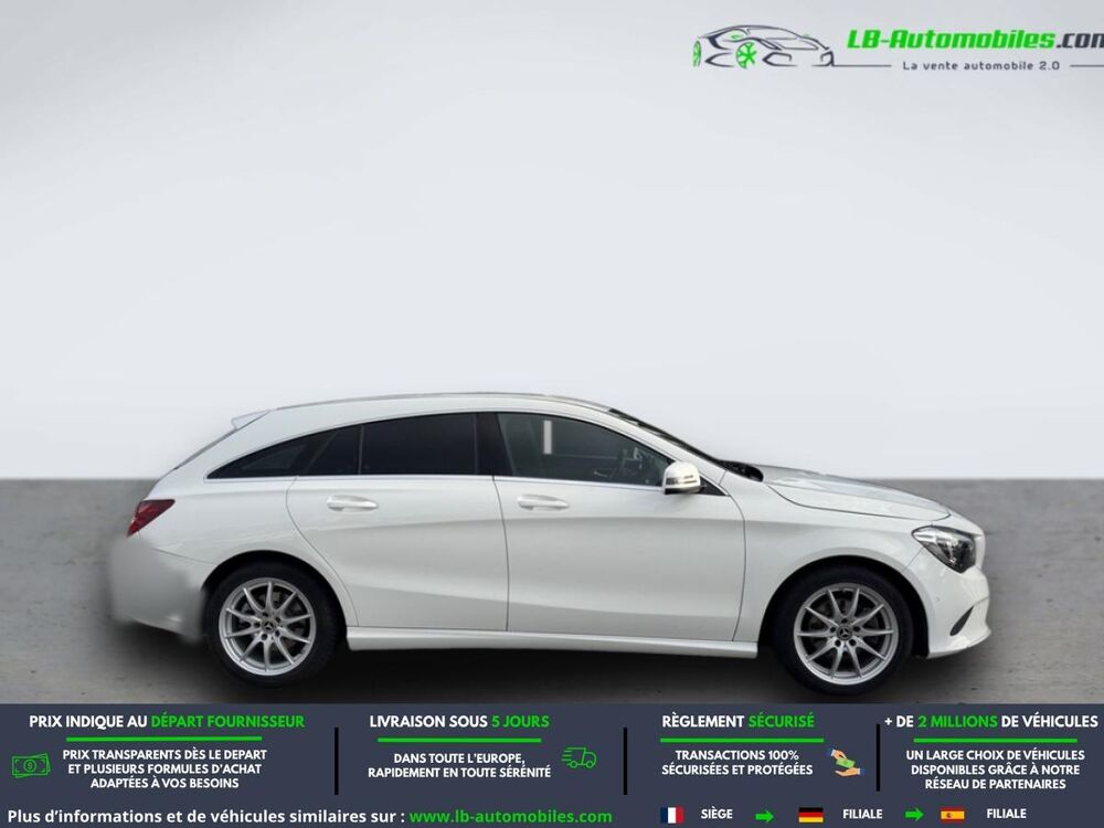 Classe A CLA 220 CDI BVA 2018 occasion 31850 Beaupuy