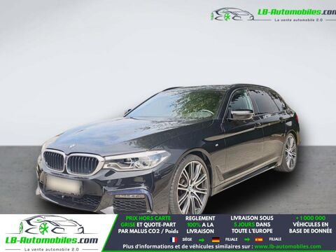 Annonce voiture BMW Série 5 27889 €