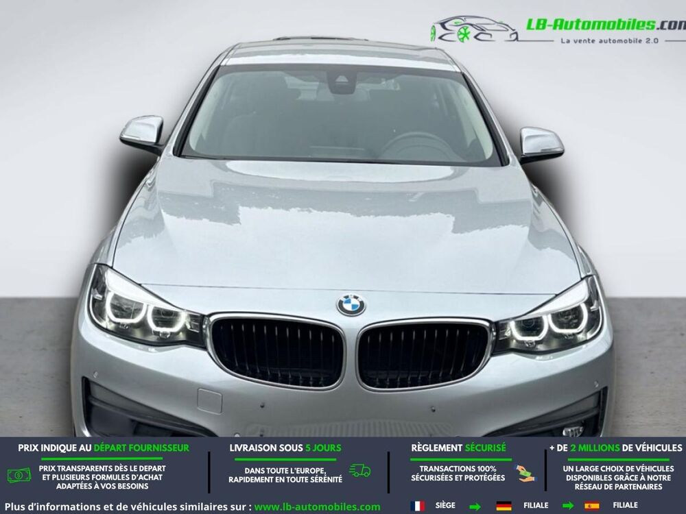 S&eacute;rie 3 330i 252 ch BVA 2017 occasion 31850 Beaupuy