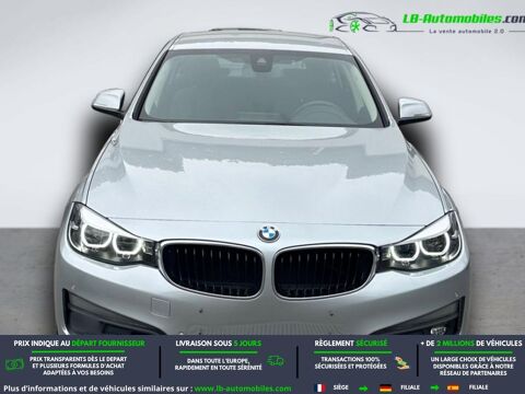 S&eacute;rie 3 330i 252 ch BVA 2017 occasion 31850 Beaupuy