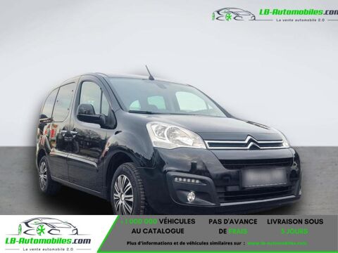 Citro&euml;n Berlingo BlueHDi 120 BVM 2017 occasion Beaupuy 31850