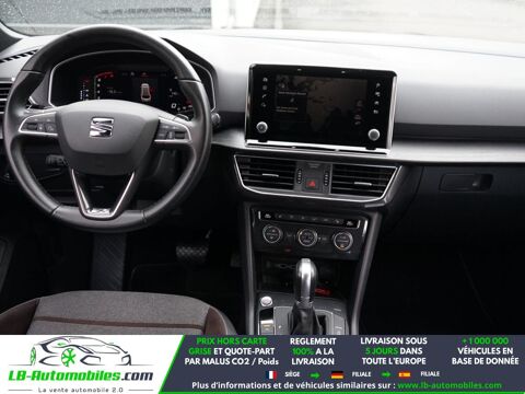 Tarraco 2.0 TSI 190 ch BVA 5 pl 2019 occasion 31850 Beaupuy