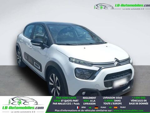 C3 PURE TECH 82 BVM 2019 occasion 31850 Beaupuy