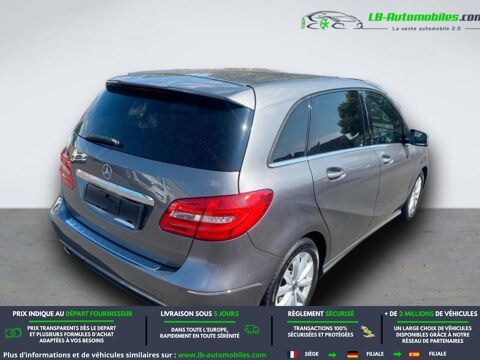 Classe B 180 CDI BVA 2014 occasion 31850 Beaupuy