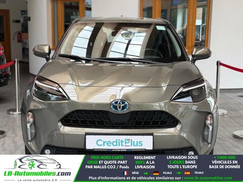 Yaris Cross Hybride 116h 2WD 2023 occasion 31850 Beaupuy
