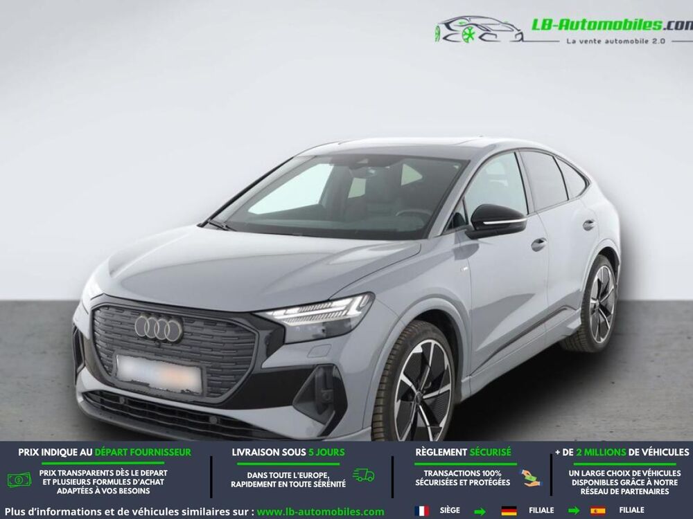 Q4 50 quattro 299 ch 82 kW 2023 occasion 31850 Beaupuy